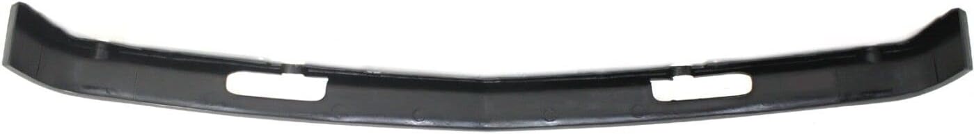 AUTOS PARTS PLUS Front Bumper Lower Valance Air Deflector Primed With Tow Hook Holes Direct Replacement Compatible With 1988-2000 Chevrolet/GMC C/K Series GM1090105 15569430