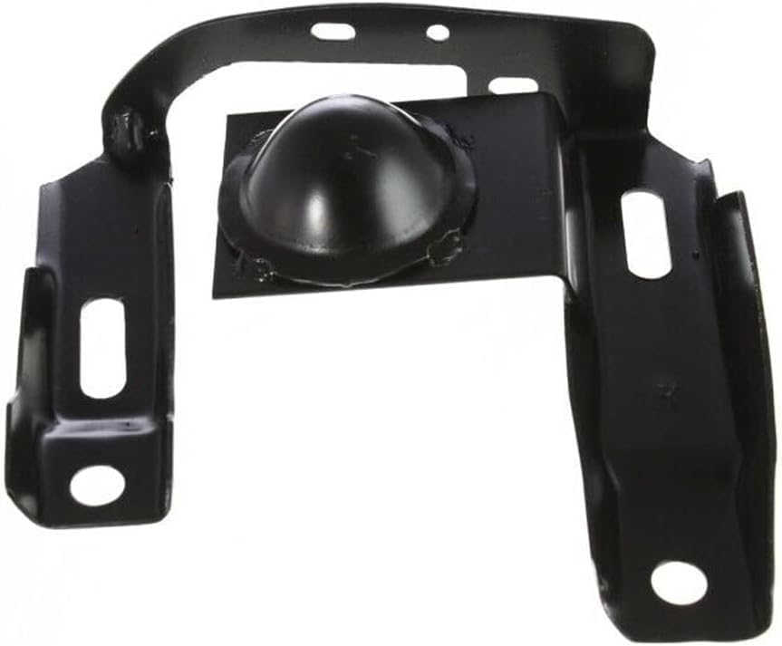 AUTOS PARTS PLUS Front Bumper Reinforcement + Bracket Right Passenger & Left Driver Side Direct Replacement Compatible With 1999-2000 Ford Ranger FO1067118 FO1066118 FO1067117 FO1066117