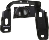 AUTOS PARTS PLUS Front Bumper Reinforcement + Bracket Right Passenger & Left Driver Side Direct Replacement Compatible With 1999-2000 Ford Ranger FO1067118 FO1066118 FO1067117 FO1066117