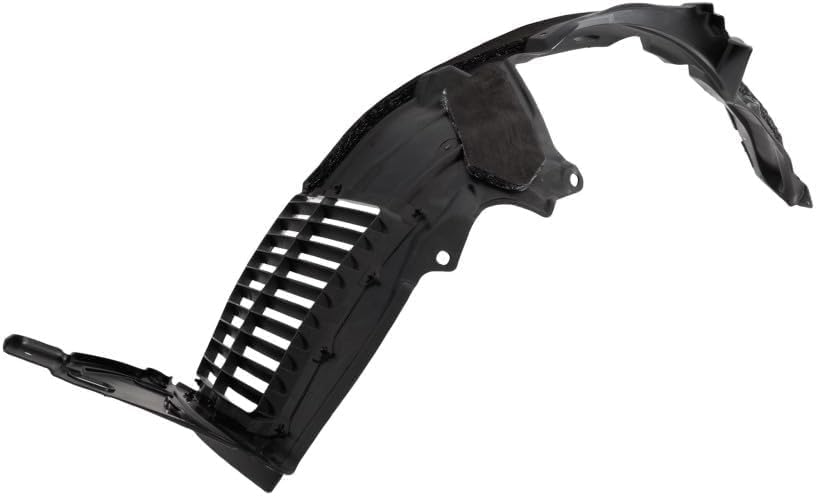 Front Fender Liner Right Passenger Side Direct Replacement Compatible with 2020-2022 Honda CR-V HO1249199 74100TPGA00