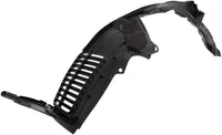 Front Fender Liner Right Passenger Side Direct Replacement Compatible with 2020-2022 Honda CR-V HO1249199 74100TPGA00