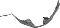 Front Fender Liner Right Passenger Side Direct Replacement Compatible With 2013-2014 Honda Fit HO1249178 74100TX9A00