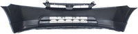 AUTOS PARTS PLUS Front Bumper Cover Primed Direct Replacement Compatible With 2006-2008 Honda Civic HO1000239 04711SNEA90ZZ