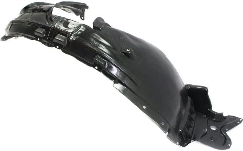 Set Of 2 Front Fender Liner Right Passenger & Left Driver Side Direct Replacement Compatible With 2014-2018 Nissan Rogue NI1249135 NI1248135 638426FL0A 638436FL0A