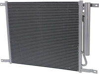 Front A/C Condenser Aluminum Core Direct Replacement Compatible With 2009-2011 Chevrolet Aveo / 2009-2010 Pontiac G3 GM3030290 95227758