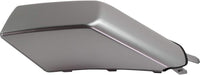 Front Bumper End Silver Plastic Left Driver Side Direct Replacement Compatible With 2007-2014 Toyota FJ Cruiser TO1004174 5242335020