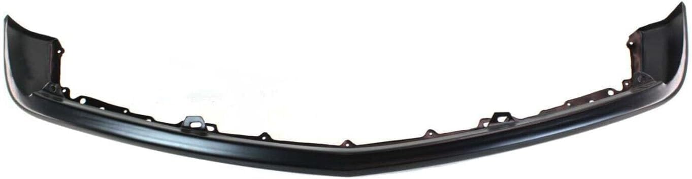Front Bumper Face Bar Primed Steel Direct Replacement Compatible With 1988-2002 Chevrolet & GMC C/K Series GM1002168 15607509