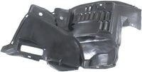 Front Section Fender Liner Right Passenger Side Direct Replacement Compatible with 1997-2001 Infiniti Q45 IN1249105 638446P100