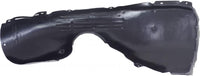 Front Fender Liner Rear Section Left Driver Side Direct Replacement Compatible With 2018-2021 Volkswagen Golf / 2015-2020 e-Golf VW1248146 5G0805969P