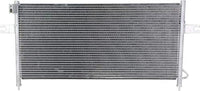 Front A/C Condenser Aluminum Core Direct Replacement Compatible With 1998-2002 Nissan Frontier NI3030148 921107Z800