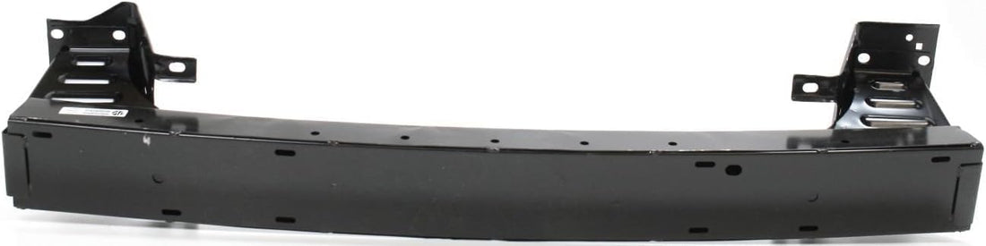 Front Bumper Reinforcement Steel Direct Replacement Compatible With 2006-2009 Ford Fusion/Mercury Milan FO1006253 6E5Z17757AA