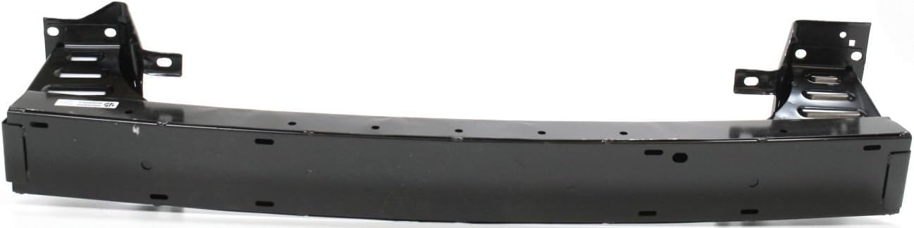 Front Bumper Reinforcement Steel Direct Replacement Compatible With 2006-2009 Ford Fusion/Mercury Milan FO1006253 6E5Z17757AA