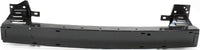 Front Bumper Reinforcement Steel Direct Replacement Compatible With 2006-2009 Ford Fusion/Mercury Milan FO1006253 6E5Z17757AA