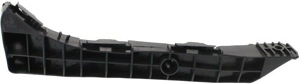 Front Bumper Bracket Right Passenger Side Direct Replacement Compatible With 2007-2012 Lexus ES350 LX1043107 5214533050