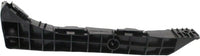 Front Bumper Bracket Right Passenger Side Direct Replacement Compatible With 2007-2012 Lexus ES350 LX1043107 5214533050