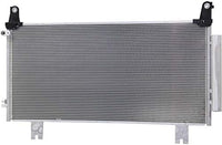 Front A/C Condenser Aluminum Core Direct Replacement Compatible With 2017-2022 Honda CR-V HO3030167 80100TLAA01