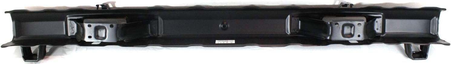 Rear Bumper Reinforcement Primed Steel Direct Replacement Compatible With 1999-2004 Nissan Pathfinder NI1106156 850302W100