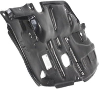 Set of 2 Front Engine Splash Shield Under Cover Plastic Left Driver & Right Passenger Side Direct Replacement Compatible with 2002-2003 Lexus ES300 / 2004-2006 ES330