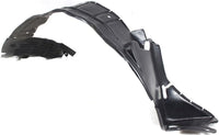 Front Fender Liner Left Driver Side Direct Replacement Compatible With 2000-2002 Mercedes Benz E-Class MB1250103 210698913
