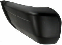 Front And Rear Bumper End Caps Textured Right Passenger & Left Driver Side Direct Replacement Compatible With Jeep Cherokee 1997-2001 CH1004126 CH1005126 CH1104139 CH1105139