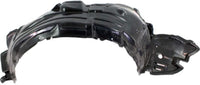 Front Fender Liner Right Passenger Side Direct Replacement Compatible With 2006 Lexus GS300 / 2006-2007 GS430 / 2007 GS350 / GS450h LX1251113 5380530090