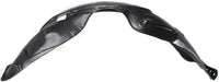 Front Fender Liner Left Driver Side Direct Replacement Compatible With 2002-2006 Toyota Camry TO1248116 53876AA011