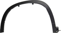 Front Wheel Opening Molding Left Driver Side Direct Replacement Compatible with 2014-2019 Toyota Highlander TO1290105 750860E010