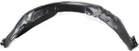 Front Fender Liner Right Passenger Side Direct Replacement Compatible With 2002-2006 Toyota Camry TO1249116 53875AA011