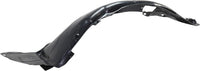 Front Fender Liner Left Driver Side Direct Replacement Compatible With 2016-2017 Kia Rio KI1248149 868111W500