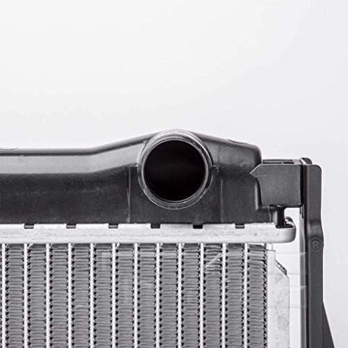 Front Radiator Aluminum Core Direct Replacement Compatible With 1993-1998 Toyota T100 TO3010189 164100W051