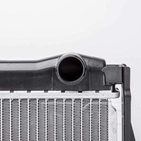 Front Radiator Aluminum Core Direct Replacement Compatible With 1993-1998 Toyota T100 TO3010189 164100W051