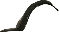 Front Fender Liner Left Driver Side Direct Replacement Compatible With 2007-2011 Chevrolet Aveo GM1250127 96464954