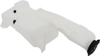 Front Washer Reservoir Tank Only Direct Replacement Compatible With 1999-2006 Chevrolet Silverado GM1288106 12487670