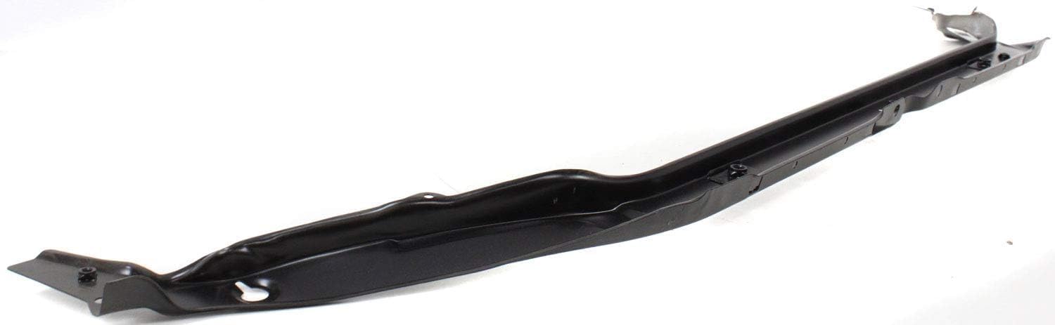 Front Radiator Upper Support Tie Bar Steel Direct Replacement Compatible With 2002-2003 Subaru Impreza SU1225123 53060FE001