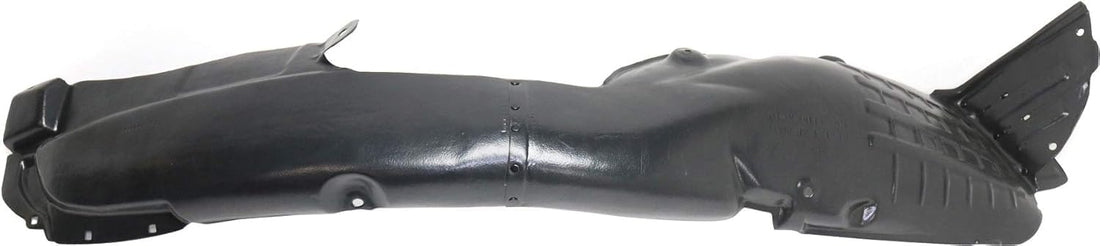 Front Fender Liner Right Passenger Side Direct Replacement Compatible With 2015-2016 Kia Soul KI1249140 86812B2100