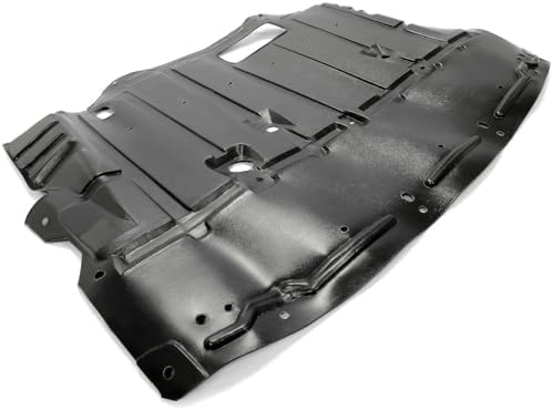 Front Engine Splash Shield Under Cover Direct Replacement Compatible with 2003-2007 Infiniti G35 IN1228114 75892AL50A