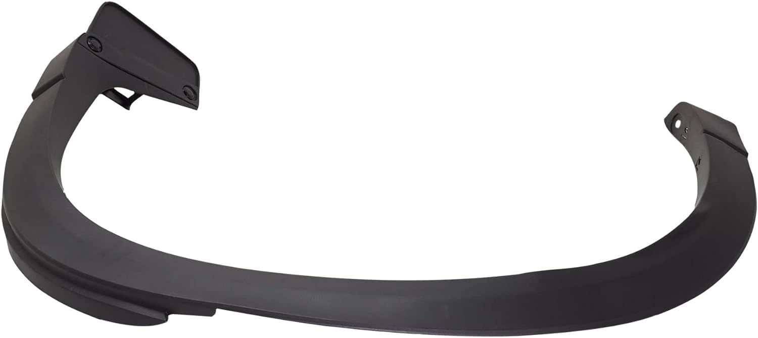 Rear Wheel Opening Molding Textured Right Passenger Side Direct Replacement Compatible with 2017-2021 Mazda CX-5 MA1791101 KB7W51W50F8N