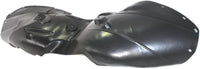 Front Fender Liner Right Passenger Side Direct Replacement Compatible With 2007-2013 Chevrolet Avalanche / 2007-2014 Suburban/Tahoe GM1249181 22860088