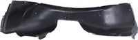 Front Fender Liner Left Driver Side Direct Replacement Compatible With 1995-2001 BMW 7-Series BM1250112 51718150289