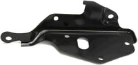 Front Hood Latch Lock + Hood Hinges + Spring Left Driver & Right Passenger Side Direct Replacement Compatible With 2003-2006 Chevrolet Silverado 1500 2500HD 3500 GM1236110