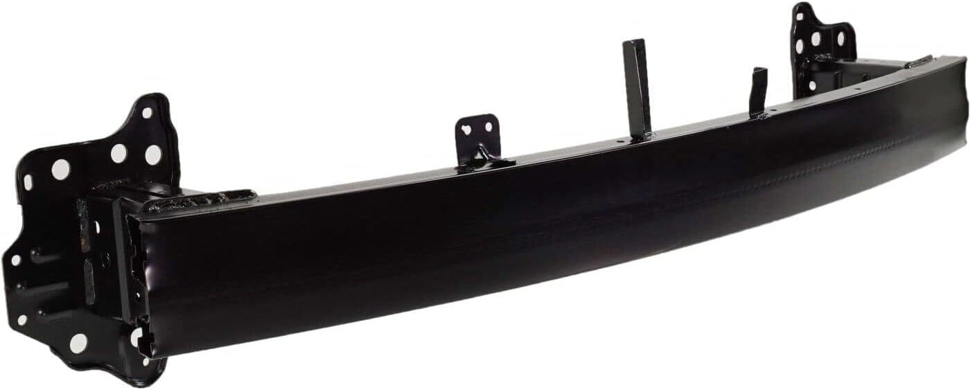 Front Bumper Reinforcement Steel Direct Replacement Compatible With 2017-2020 Hyundai Elantra HY1006157 64900F3010