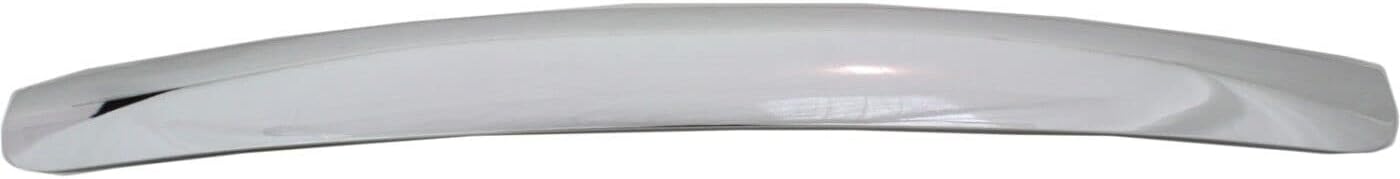 Front Hood Molding Chrome Direct Replacement Compatible with 2007-2012 GMC Acadia GM1235115 25807062