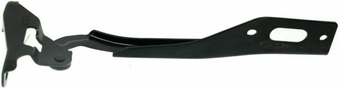 AUTOS PARTS PLUS Set Of 2 Front Hood Hinges Steel Left Driver & Right Passenger Side Direct Replacement Compatible With 2012-2015 Honda Civic HO1236127 HO1236128 60120TR0A00ZZ 60170TR0A00ZZ