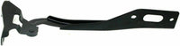 AUTOS PARTS PLUS Set Of 2 Front Hood Hinges Steel Left Driver & Right Passenger Side Direct Replacement Compatible With 2012-2015 Honda Civic HO1236127 HO1236128 60120TR0A00ZZ 60170TR0A00ZZ
