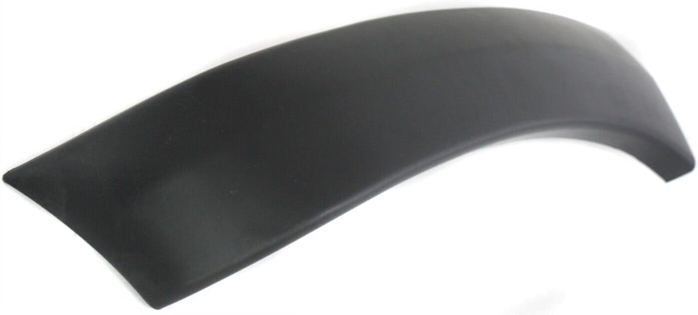 Front Bumper End Extension Primed Left Driver Side Direct Replacement Compatible With 2009-2012 Toyota RAV4 TO1004175 521130R901