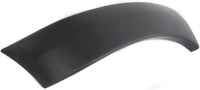 Front Bumper End Extension Primed Left Driver Side Direct Replacement Compatible With 2009-2012 Toyota RAV4 TO1004175 521130R901