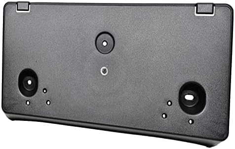Front License Plate Bracket Direct Replacement Compatible with 2018-2021 Ford Expedition FO1068175 JL1Z17A385AA