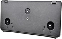 Front License Plate Bracket Direct Replacement Compatible with 2018-2021 Ford Expedition FO1068175 JL1Z17A385AA