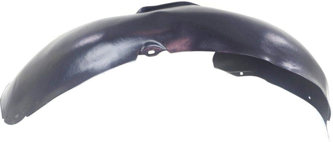 Front Fender Liner Rear Section Right Passenger Side Direct Replacement Compatible With 2006-2010 Volkswagen Passat VW1251109 3C0805978