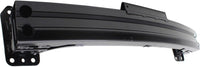 Rear Bumper Reinforcement Bar Steel Direct Replacement Compatible With 2016-2024 Honda Civic / 2023-2025 Acura Integra HO1106196 71530TBAA11 71530TBAA10